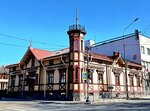 Дом Берга (Lenina Street, 6), landmark, attraction