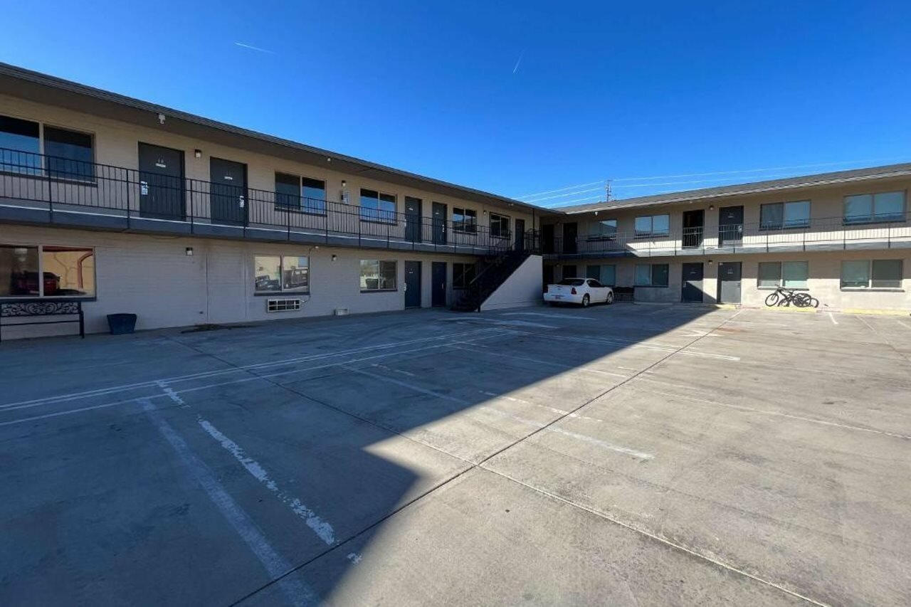 Фото Motel 6 Williams Az Downtown Grand Canyon