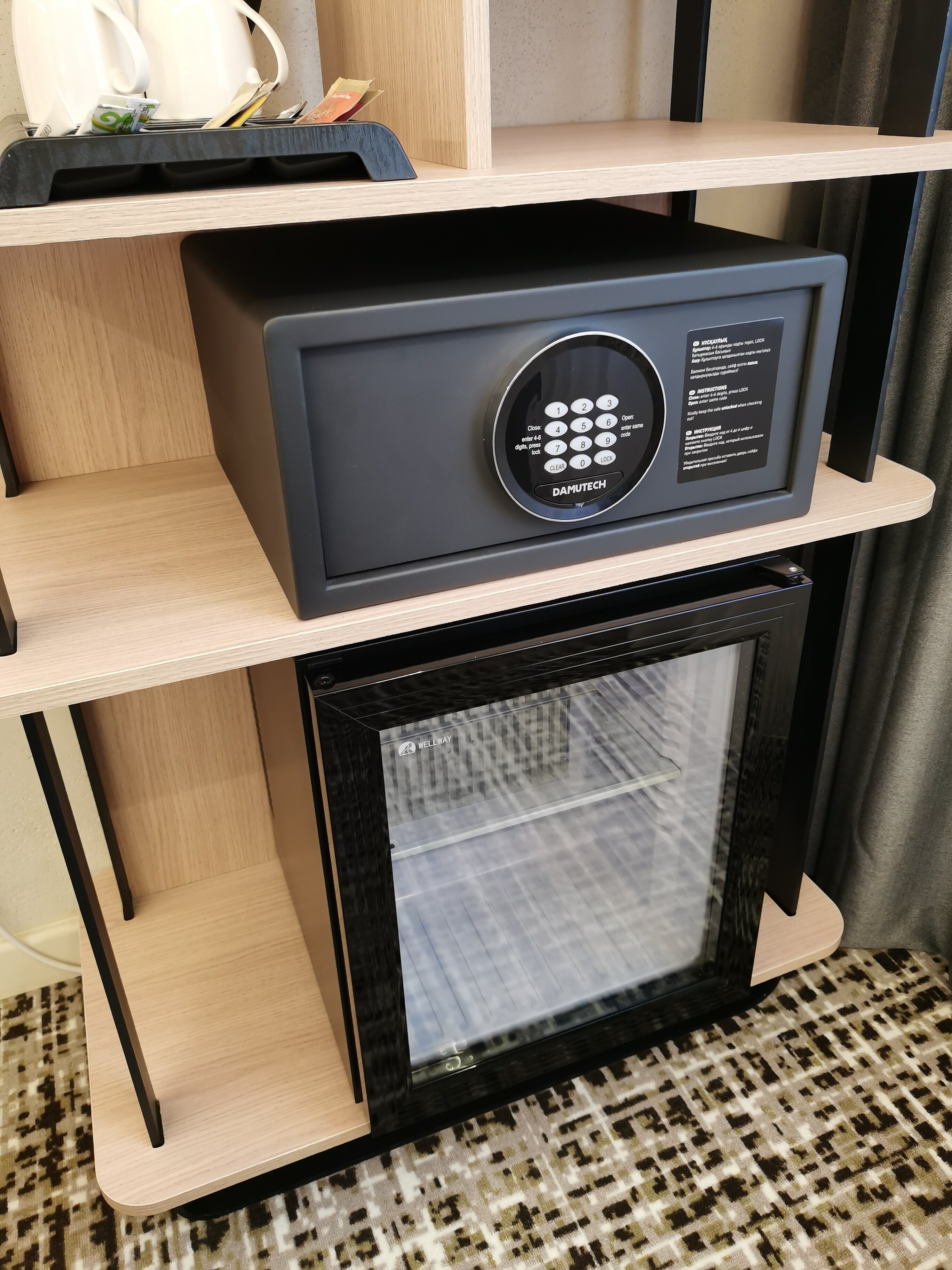 Фото Renion City Hotel