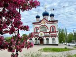 Church in honor of the Icon of the Mother of God Unintentional Joy (70 Let Oktyabrya Avenue, 2) ، كنيسة أرثوذكسية