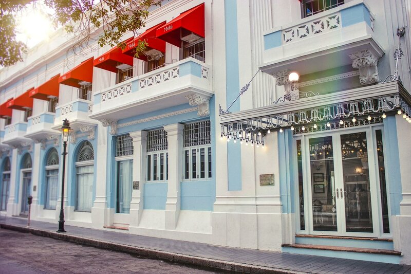 Гостиница Meliá Century Hotel Ponce в Понсе