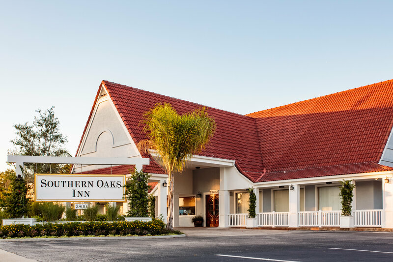 Гостиница Southern Oaks Inn
