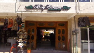Гостиница Hotel Mary Carmen