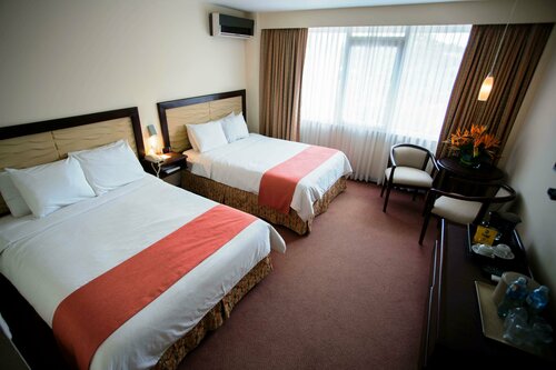 Гостиница Best Western Plus Hotel Terraza в Сан-Сальвадоре