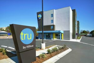 Гостиница Tru by Hilton Columbia Greystone