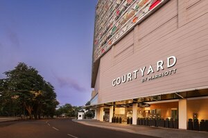 Гостиница Courtyard by Marriott Colombo в Коломбо