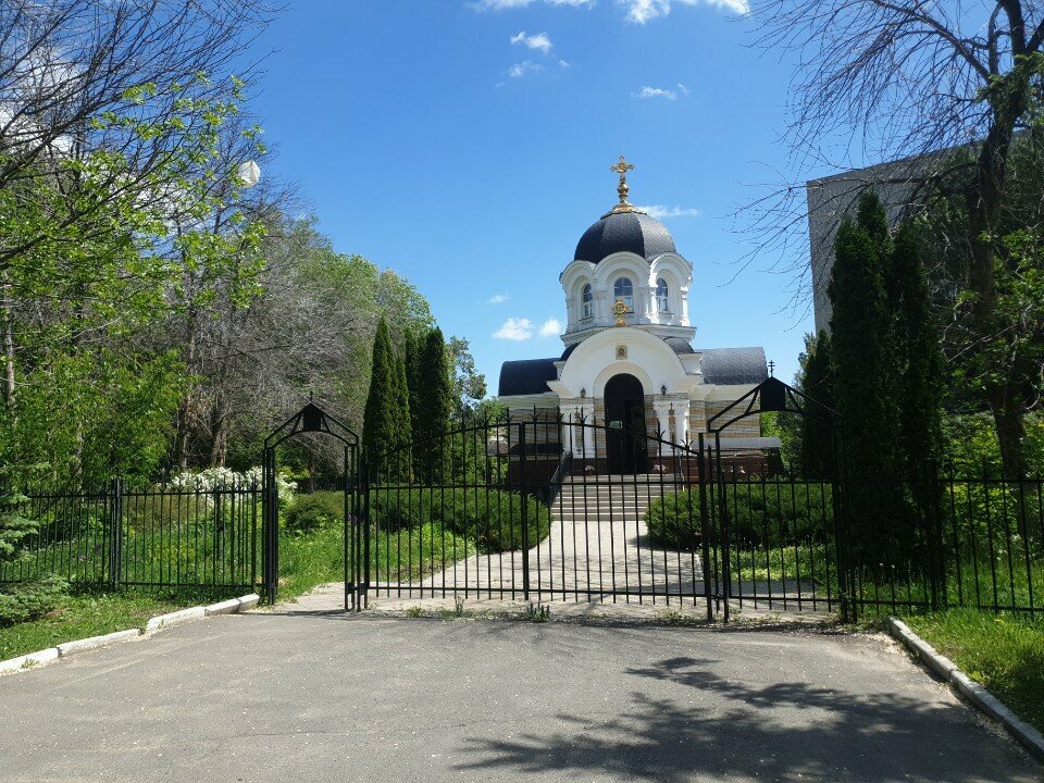 Orthodox church Svyatitelya Luki Ispovednika Church, Saratov, photo