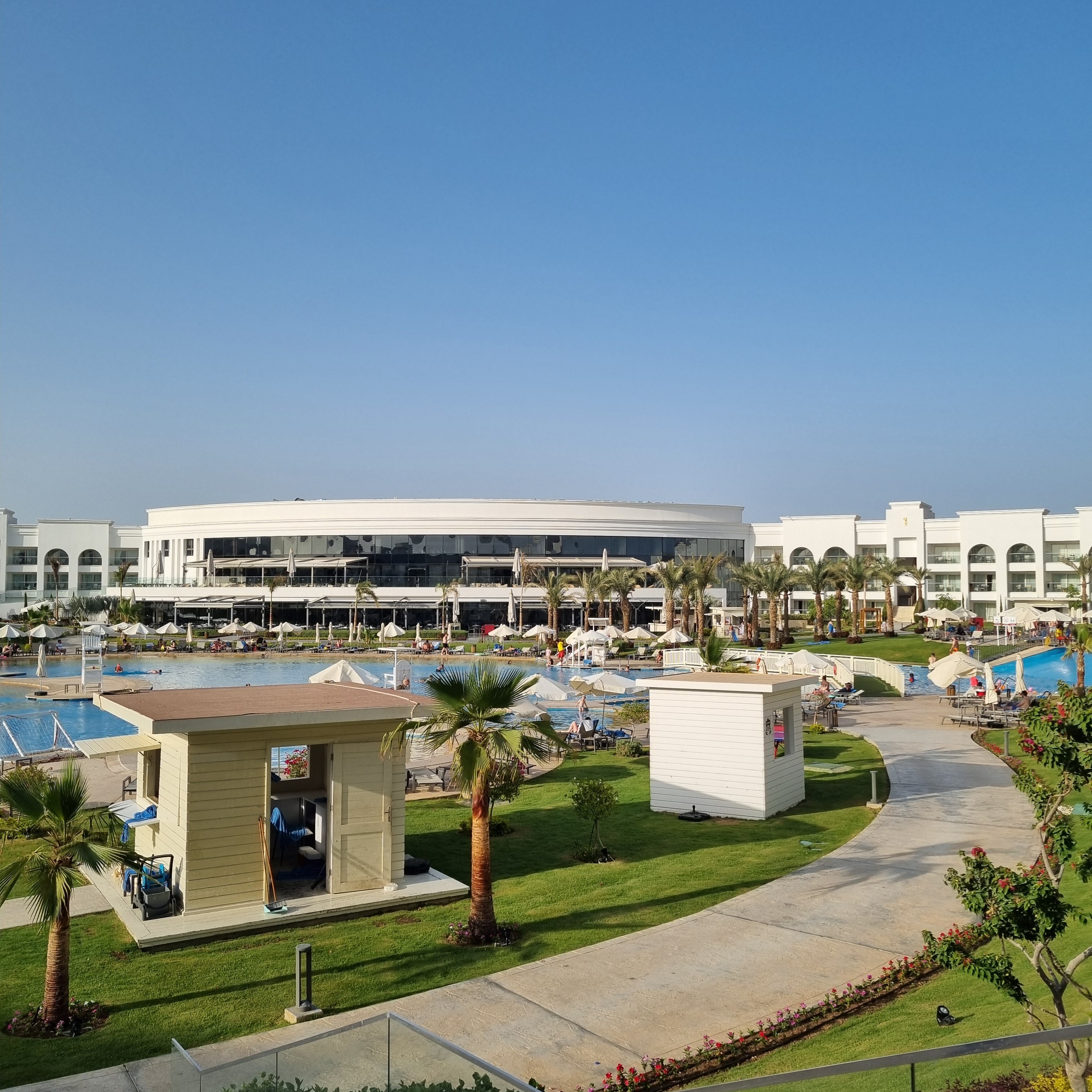 Фото Rixos Radamis Sharm El Sheikh
