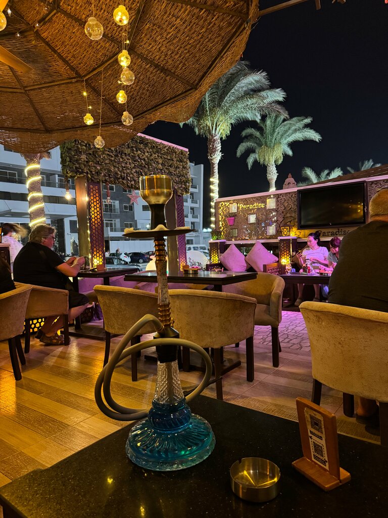 مقهى Paradise ، الغردقة، صورة