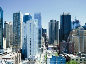 Гостиница Riu Plaza New York Times Square