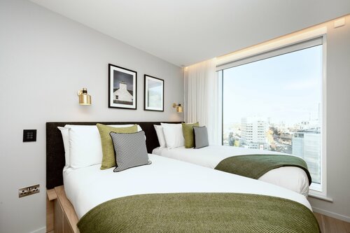 Гостиница Wilde London Paddington в Лондоне