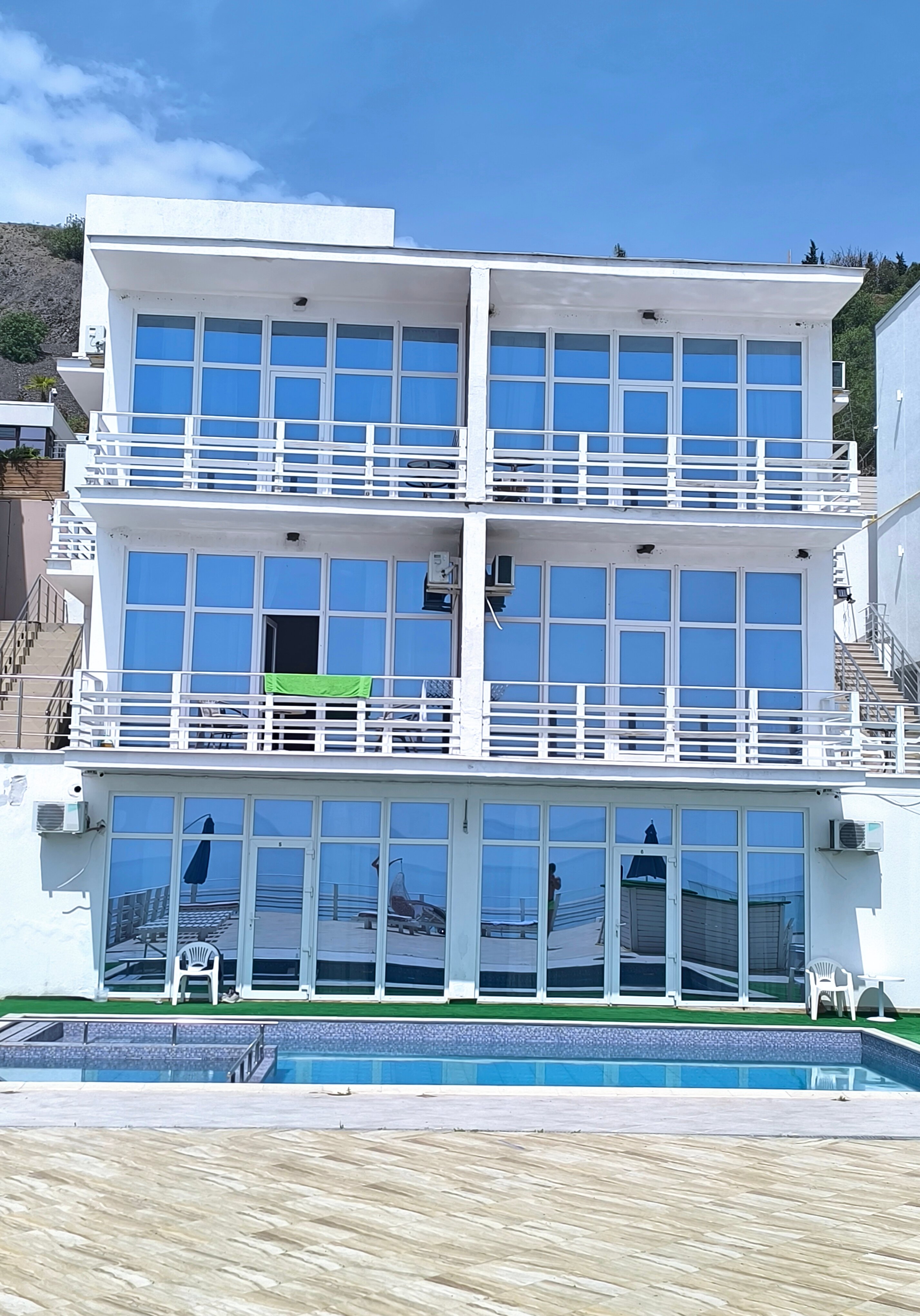 Фото Маре Инфинити