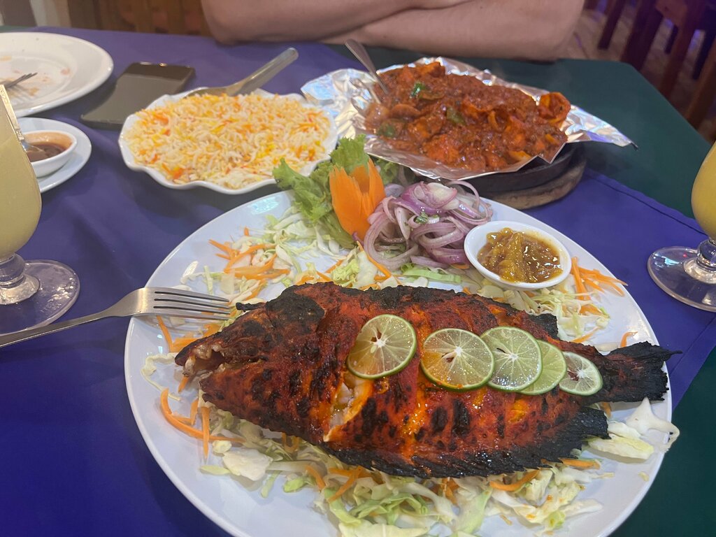 Restaurant Kohinoor, Earth, photo