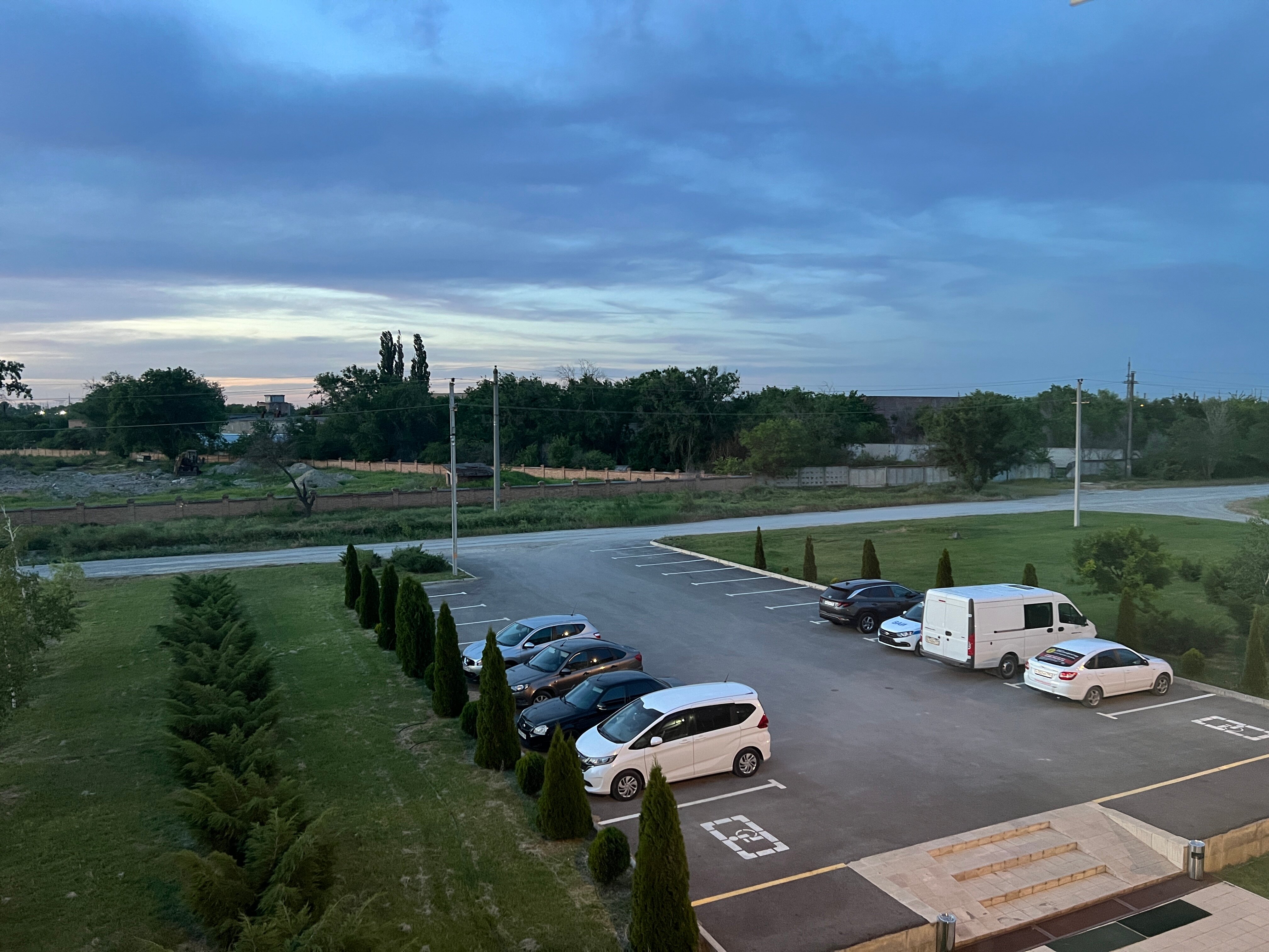 Фото Green Hotel