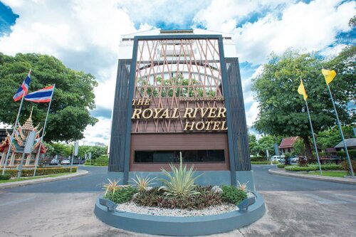 Гостиница The Royal River Hotel
