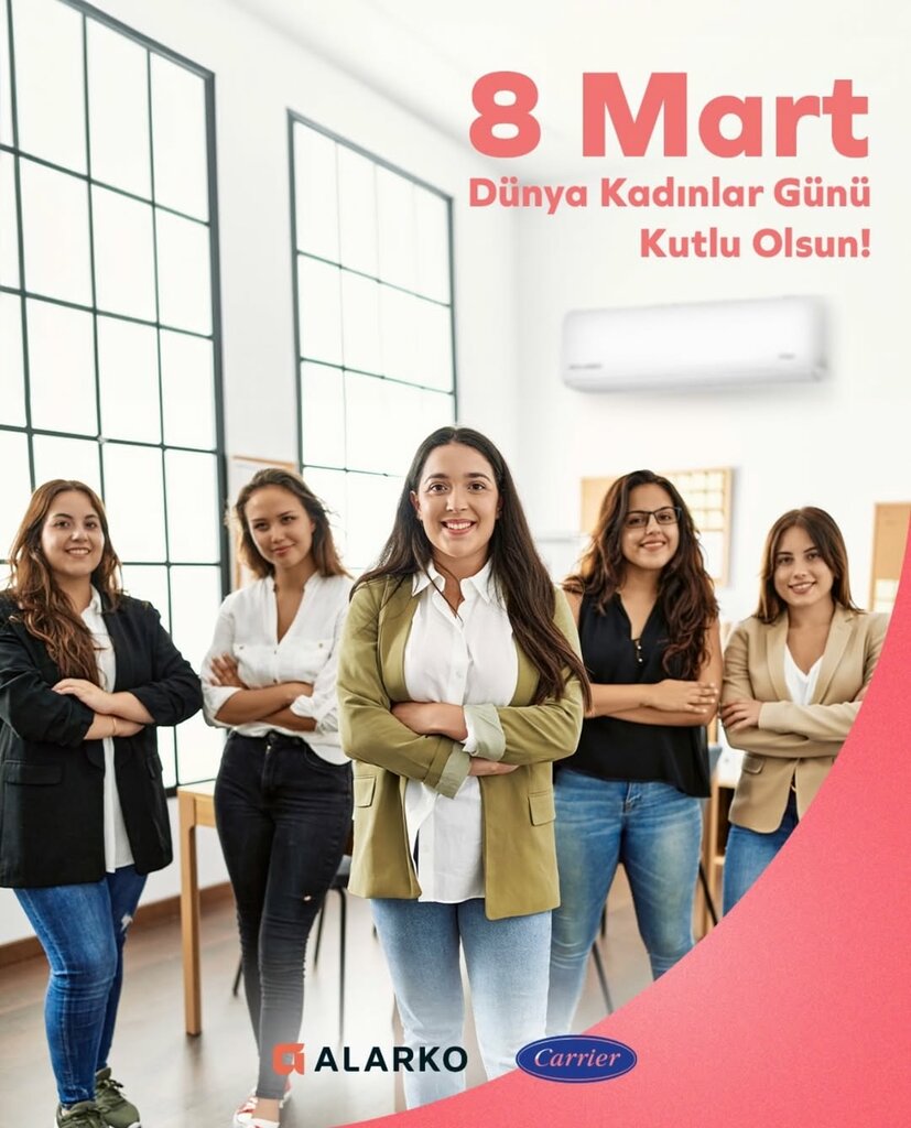 Air conditioners Unsal Machinery Engineering - Center, Izmir, photo