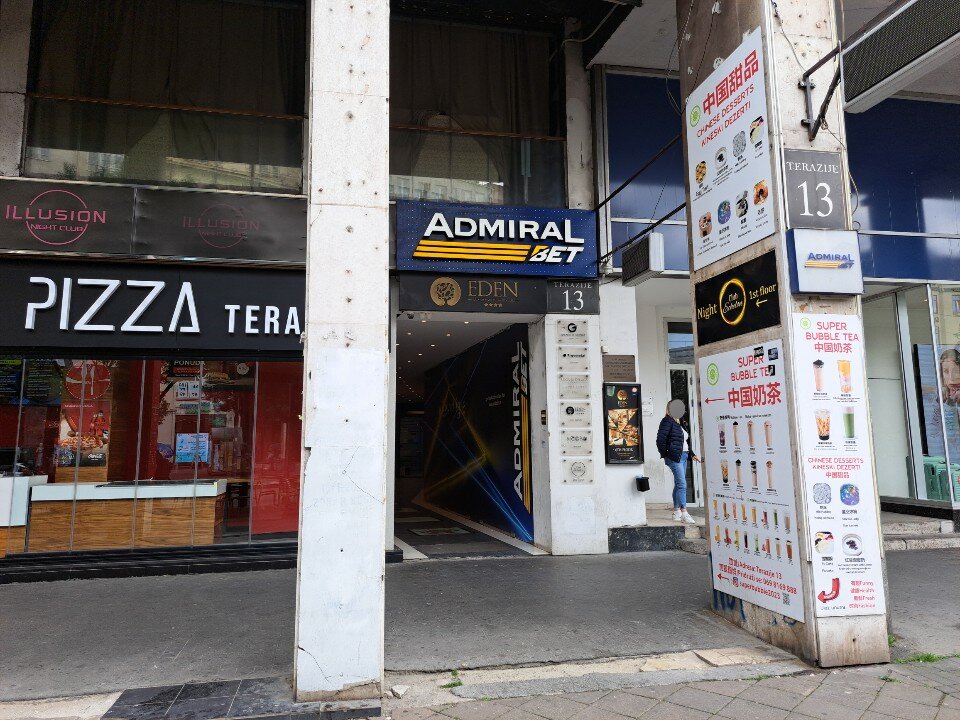 Фото Eden Luxury Suites Terazije