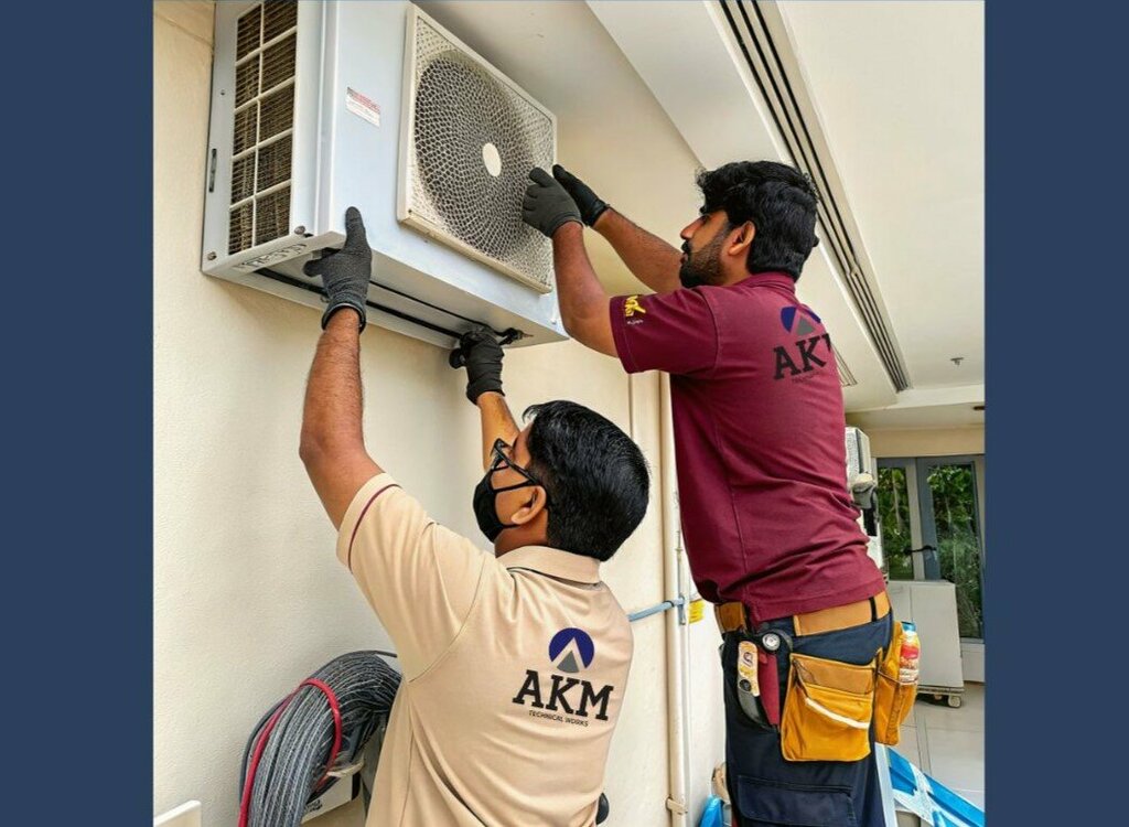 Construction equipment and machinery Ahmad Khadim Technical Works, Dubai, photo