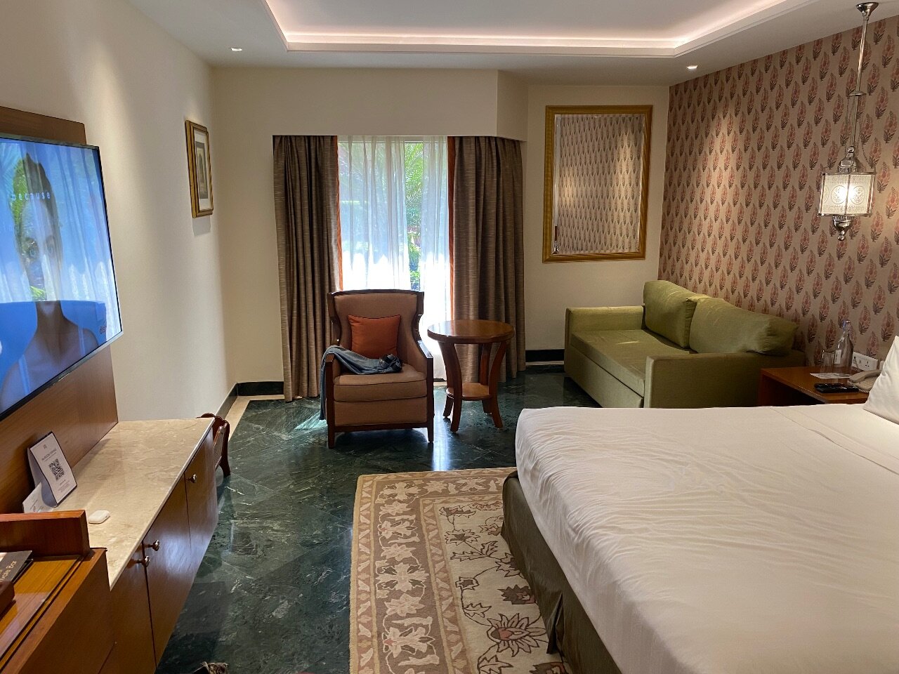 Фото ITC Mughal, A Luxury Collection Resort & SPA, Agra