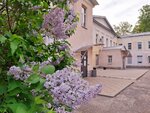 Obuz Kursk Dermatovenerologic Dispensary (Dimitrova Street, 62) ، قسم المستشفى
