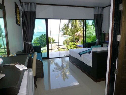 Гостиница Kathalee Beach Resort Koh Lipe