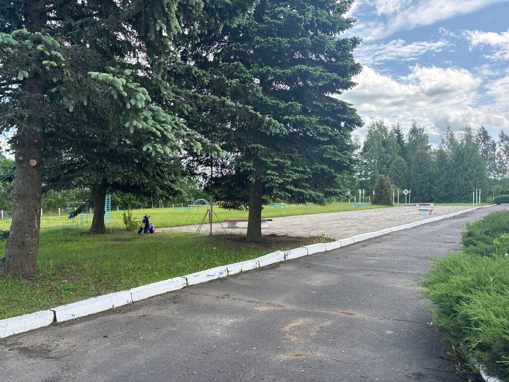 School Волмянский учебно-педагогический комплекс детский сад-базовая школа, Minsk District, photo