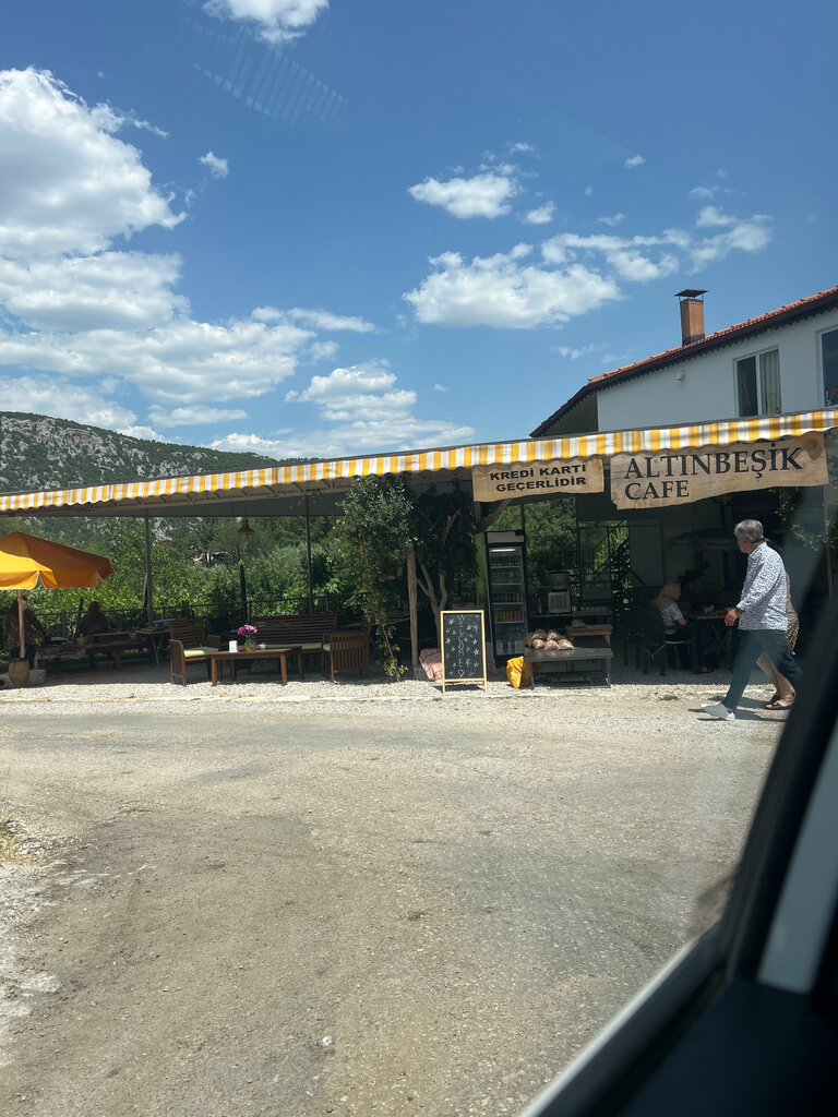 Cafe Altinbesik Cafe, Ibradi, photo