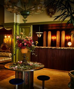 Гостиница The Siren Hotel