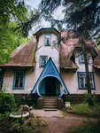 Architect F.F. Lumberg Dacha (Primorskoye Highway, 570И), landmark, attraction