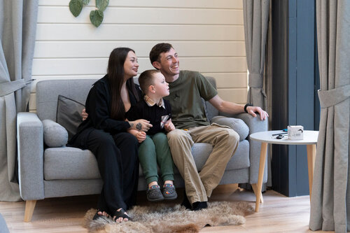 Дом в аренду Хутор Кууса в Ленинградской области