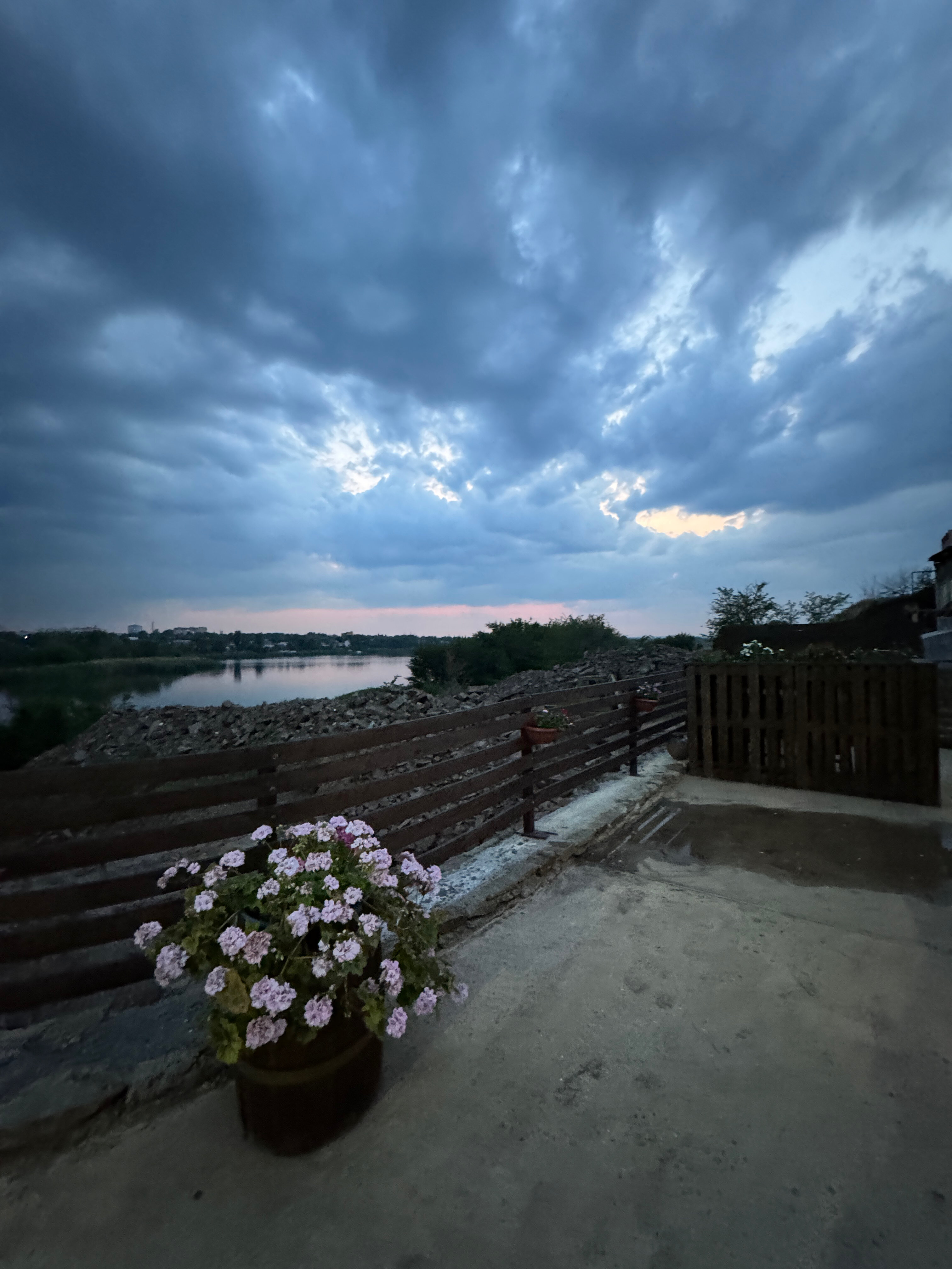 Фото Водопад