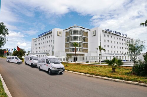Гостиница Relax Hotel Airport Nouasseur в Марокко