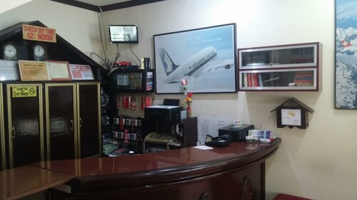 Гостиница Swiss Chalet в Провинции Пампанга