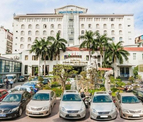Гостиница Vietnam Trade Union in Hanoi в Ханое