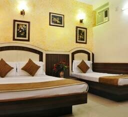 Гостиница Hotel Star Palace Paharganj в Дели