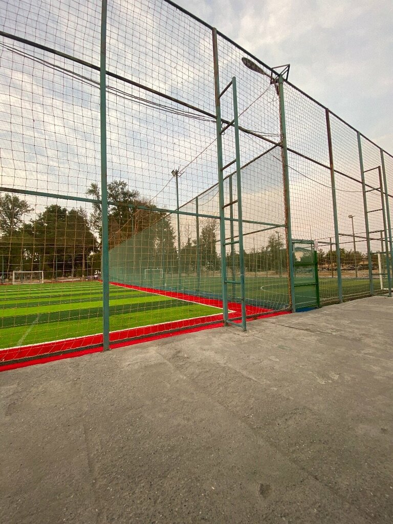 Park Textile Workers Park, Fergana, photo