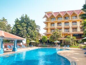 отель Acron Candolim Regina