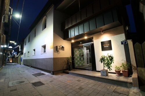 Гостиница Gyeongju Friend Guest House - Hostel в Кенджу