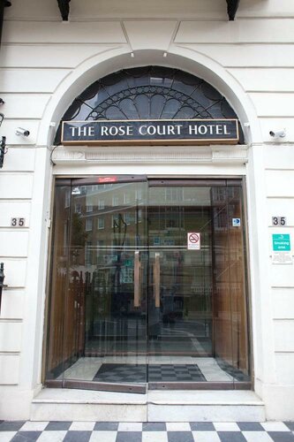 Гостиница Rose Court Hotel в Лондоне
