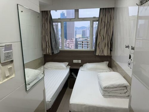 Гостиница B&b Mongkok Hotel в Коулуне