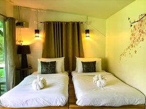 Гостиница Villa De Bua Resort at Nan