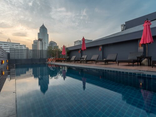 Гостиница Hotel Solo Sukhumvit 2 в Бангкоке
