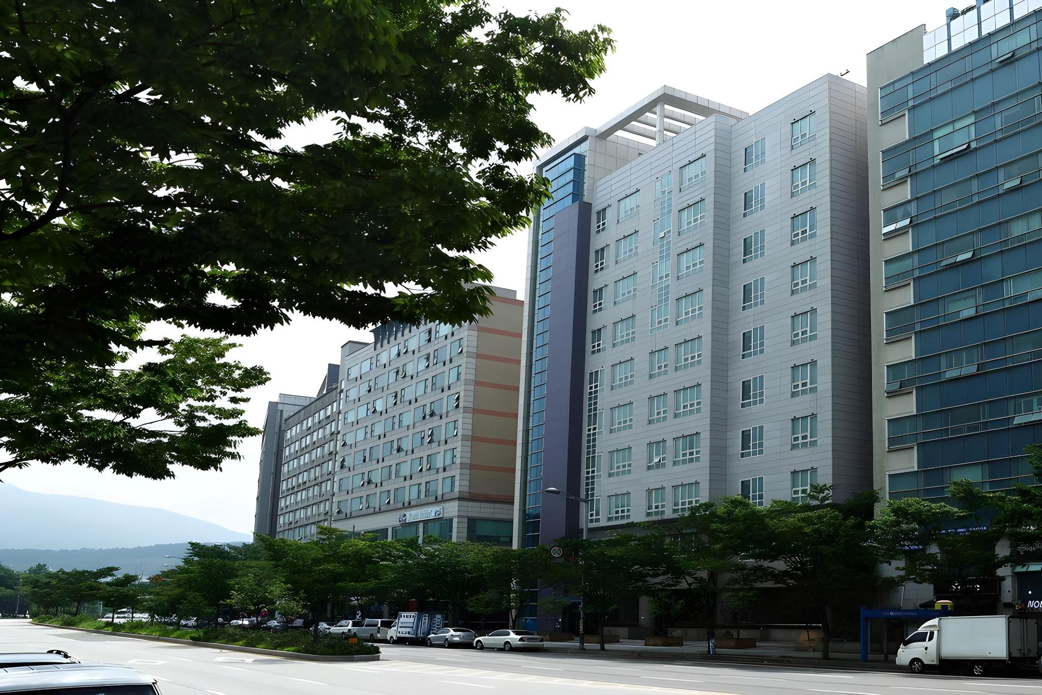 Фото The Hotel Yeong Jong
