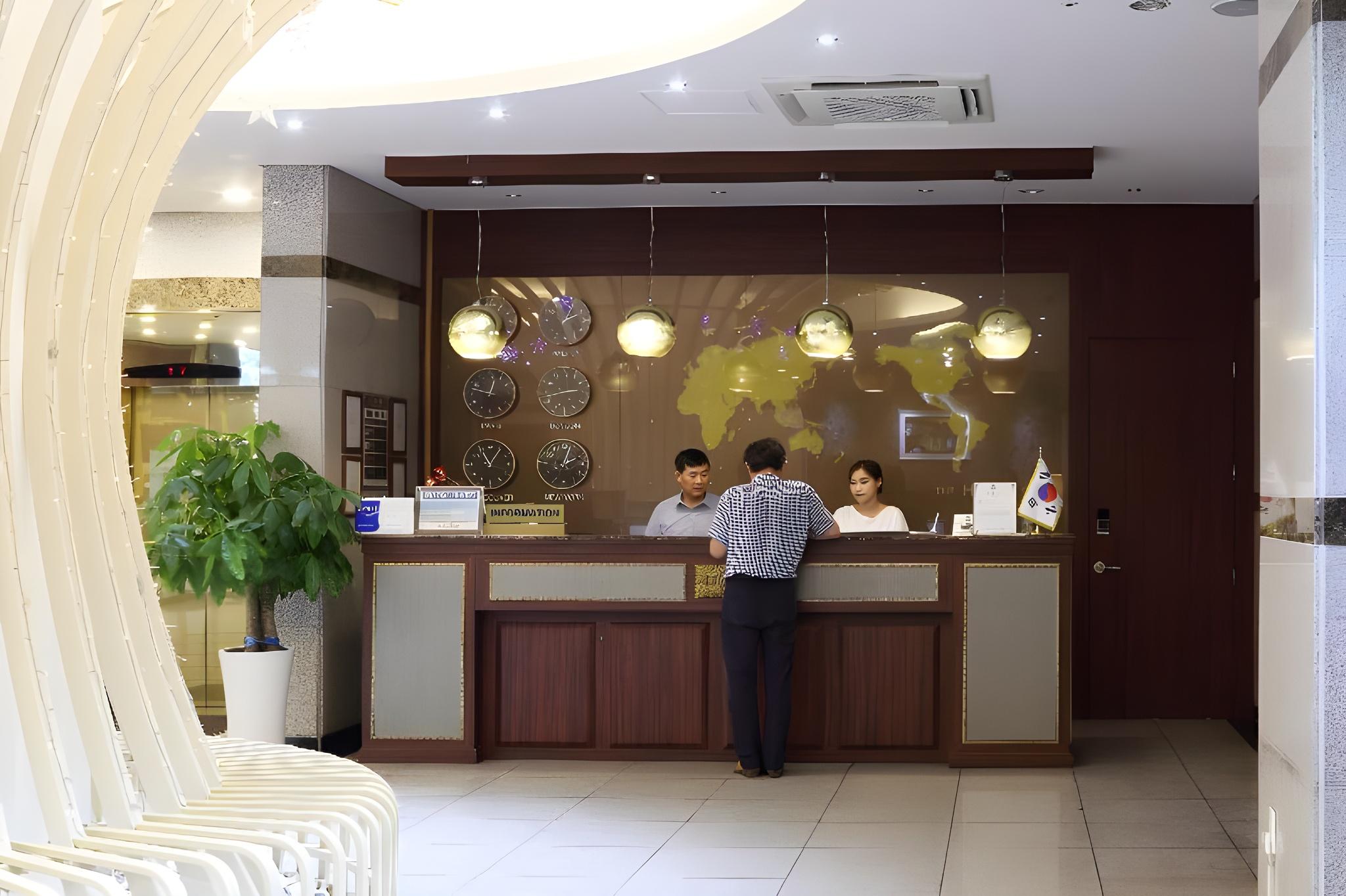 Фото The Hotel Yeong Jong