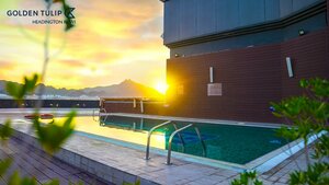 Гостиница Golden Tulip Headington Ruwi