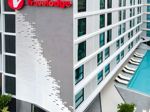 Гостиница Travelodge Phuket Town