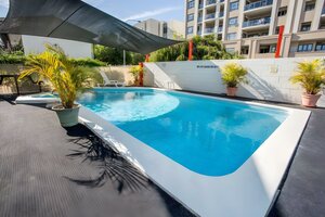 Гостиница Baileys Parkside Motel by VetroBlu