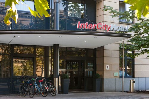 Гостиница City Hotel Magdeburg в Магдебурге