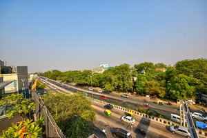Гостиница Pamposh New Delhi