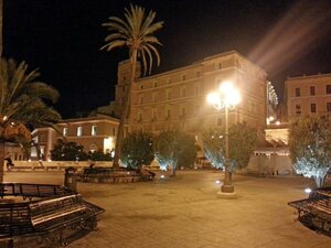 Гостиница Affittacamere Villa Arazurrina